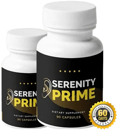 serenity prime official website