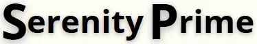 serenity prime logo - 2