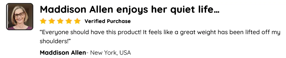 serenity prime customer reviews - 1