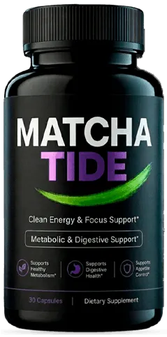 matchatide supplement