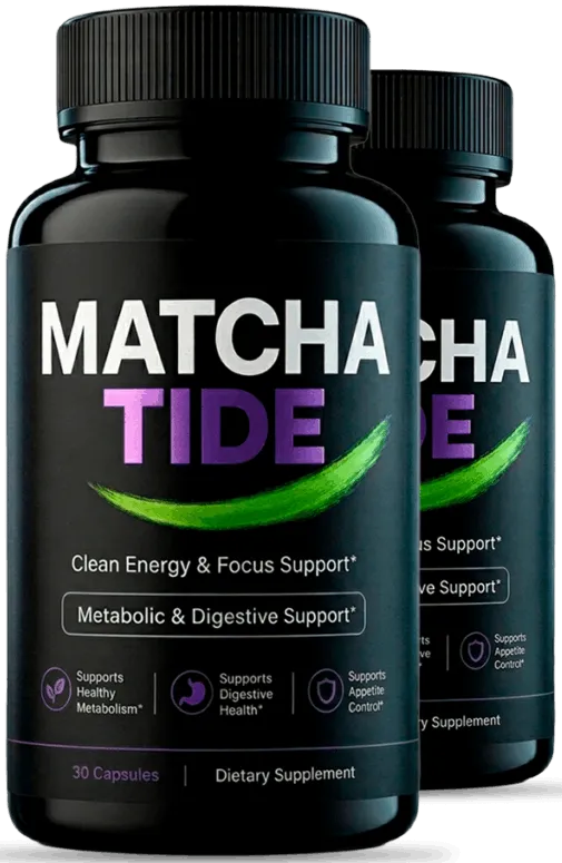 matchatide 2 bottles