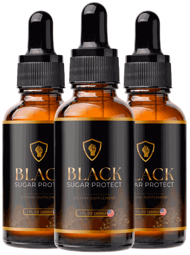 black sugar protect 3 bottles
