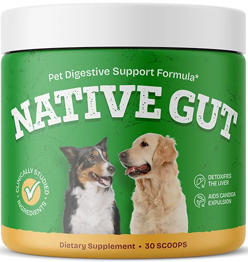 native gut bottle