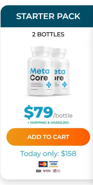 meta core 2 bottles
