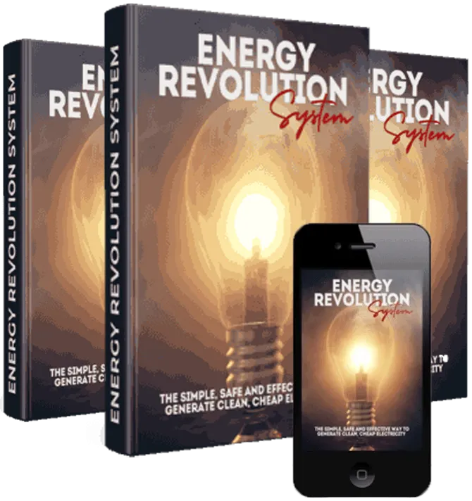 energy revolution system official website