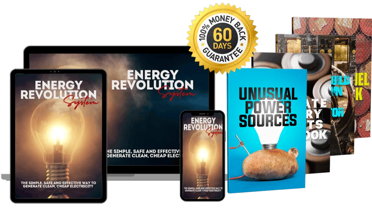 order energy revolution system