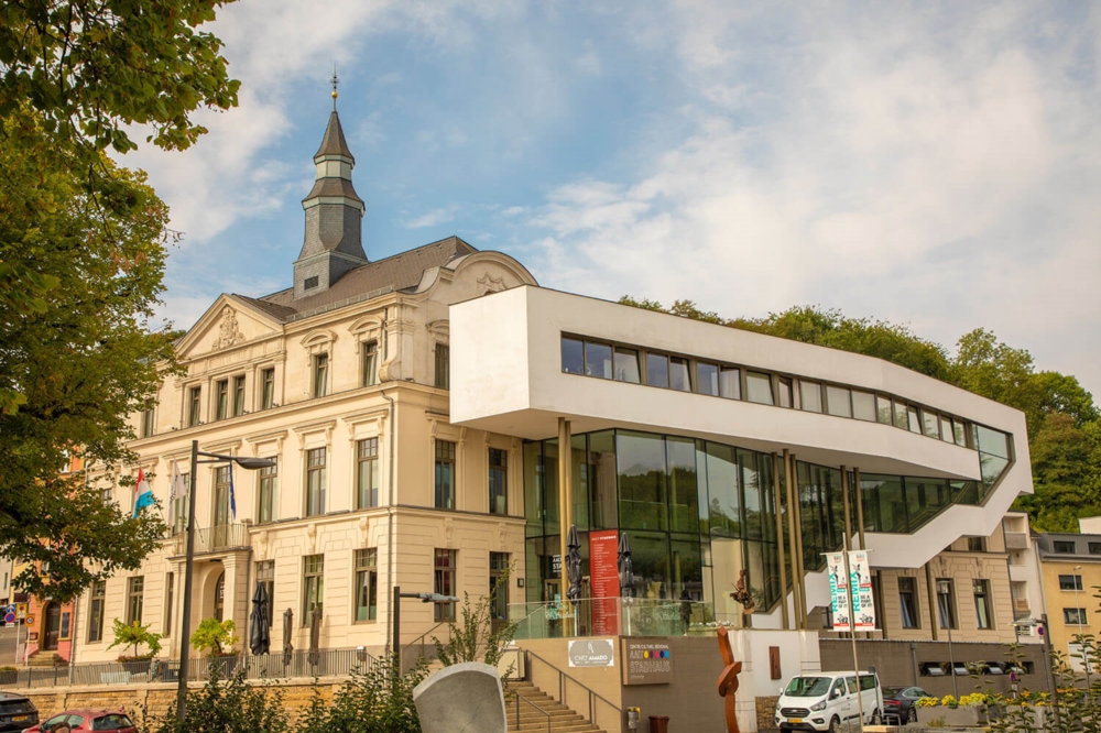 AZAP SARL - MERCHANDISING - Differdange