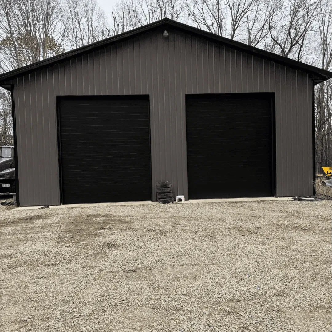 High Lift/Roof Pitch Track Conversion in Powhatan, VA