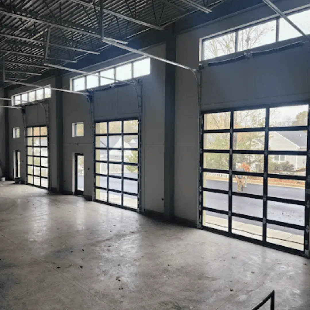 Garage Door Maintenance in Chesterfield, VA