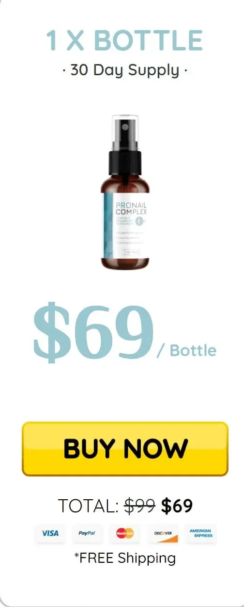 buy ProNail Complex  1 bottle