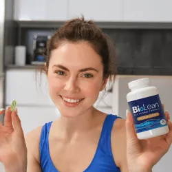 BioLean Happy Customer