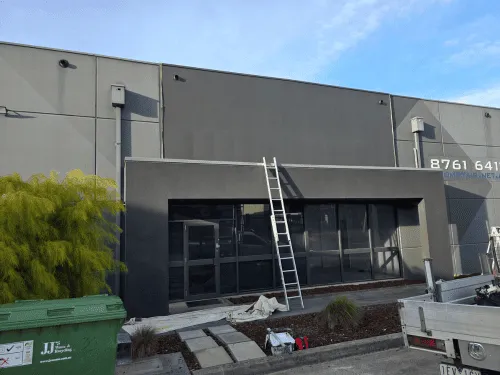 Exterior Painting in Ivanhoe
