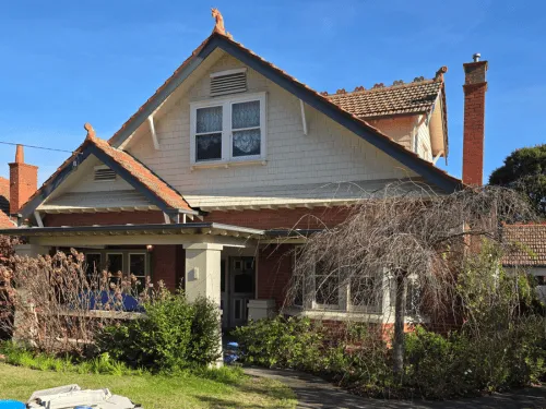 Weatherboard Homes in Ivanhoe