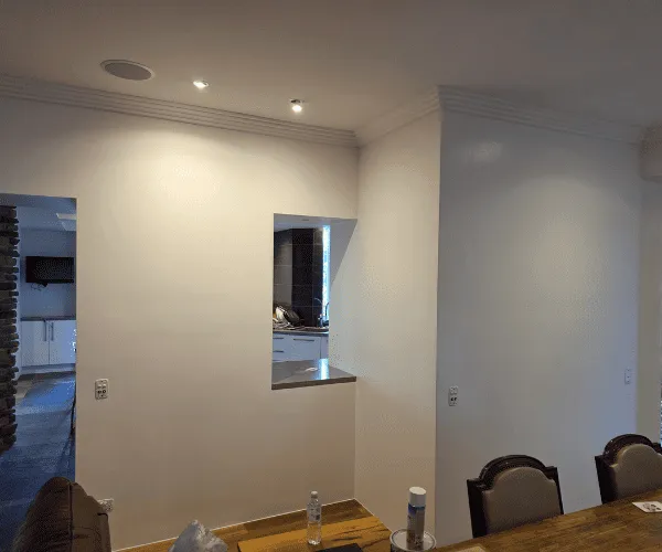 Plastering Ivanhoe