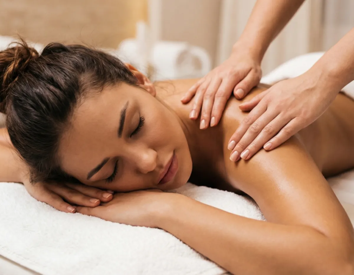 Thai massage gift voucher for relaxation and wellness at Original Thai Massage in Houston