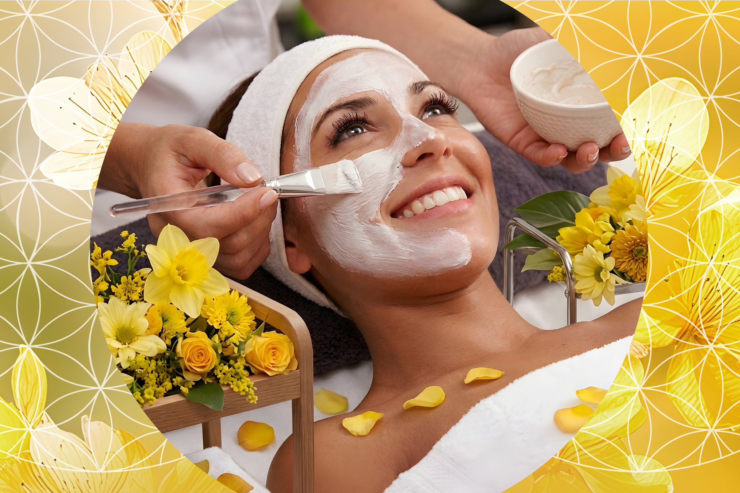 Spring Self Care reset
