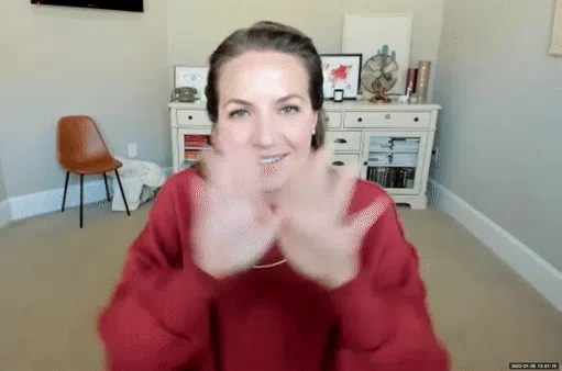 V Gif