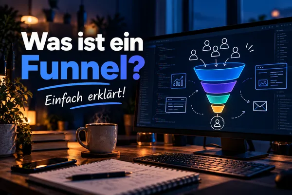 Was ist ein Funnel? Einfach erklärt