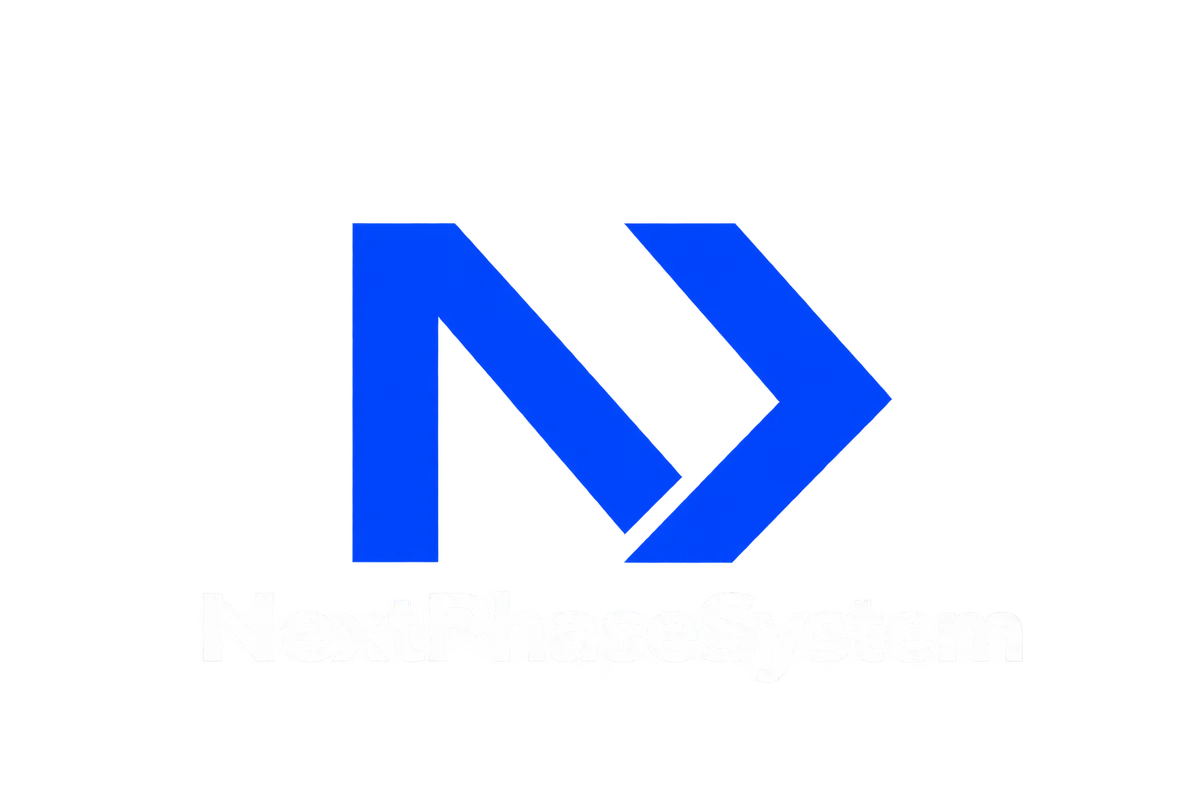 NexttPhase Hub Logo