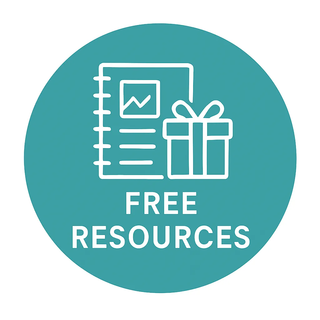 Free Resources Icon