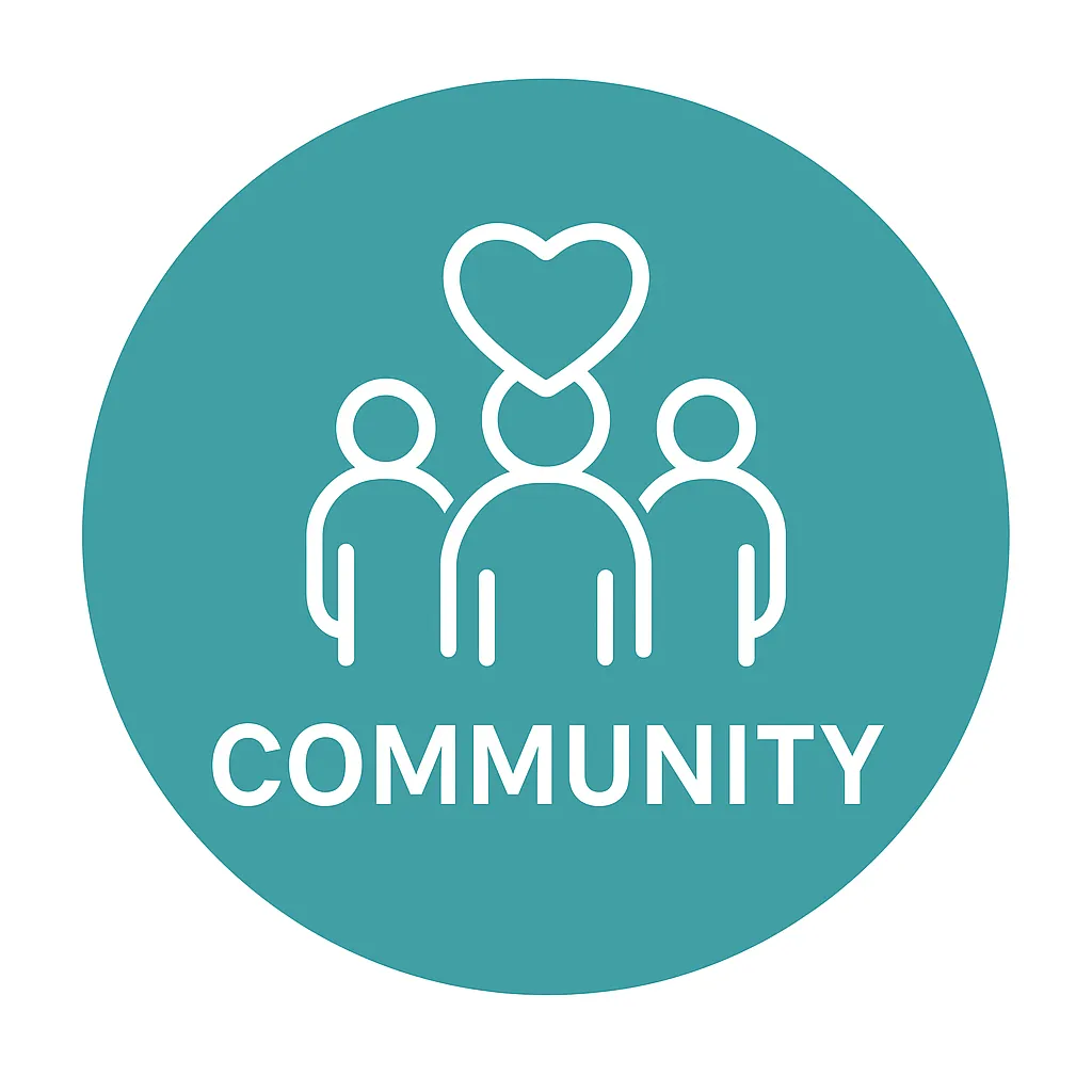 Community Icon- Catina Henley