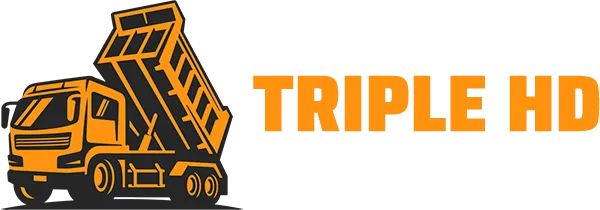 Triple HD Dumpster