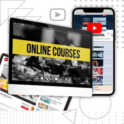 Image of Online course