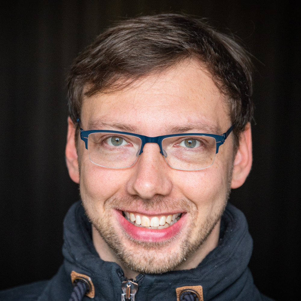 Porträt Andreas Voigt