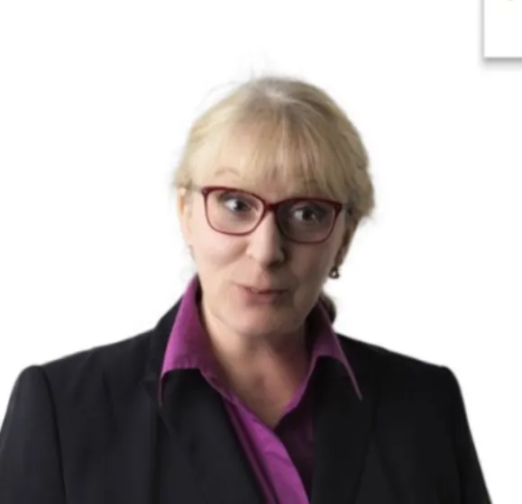 Porträt Sabine