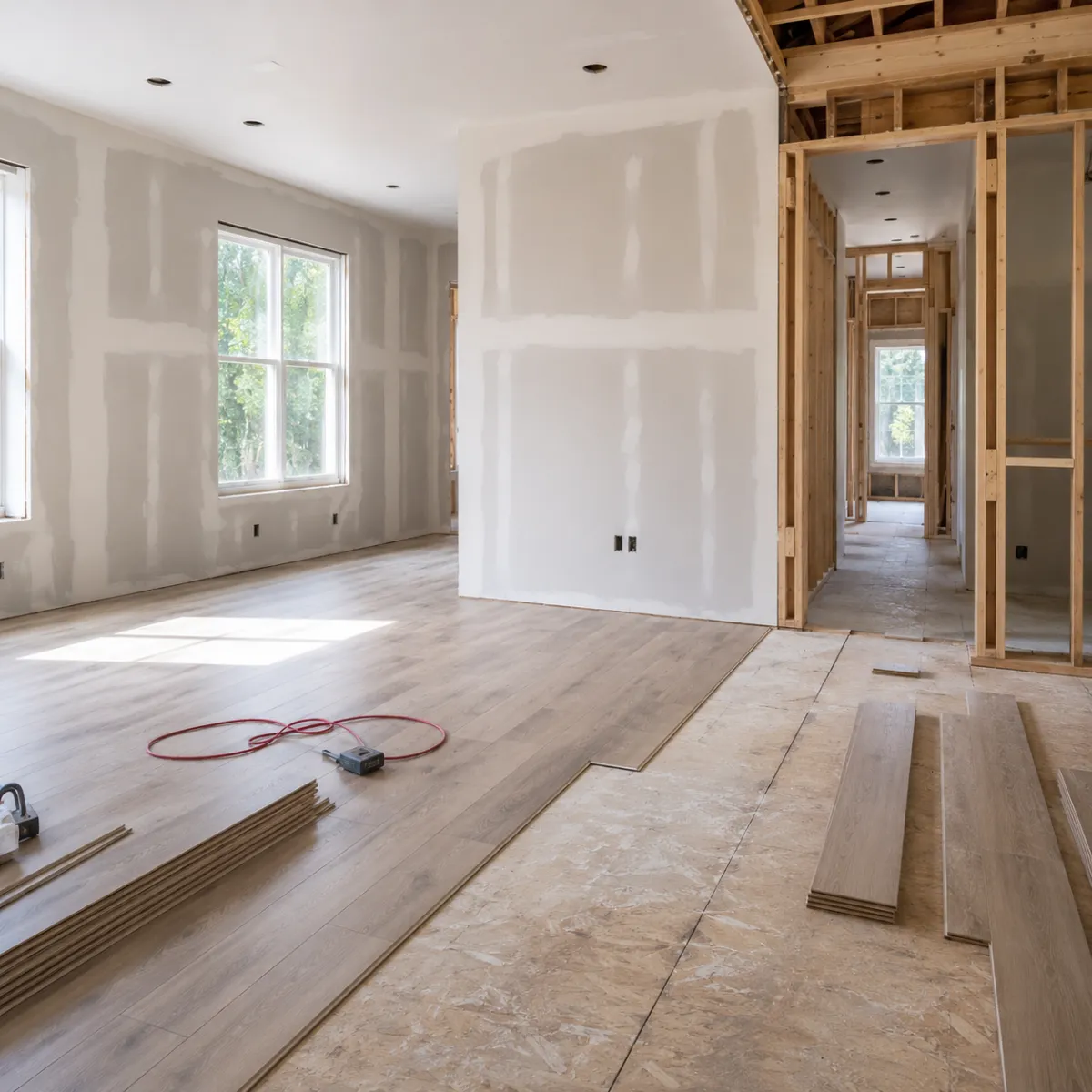 Building restoration and reconstruction in Plano, TX