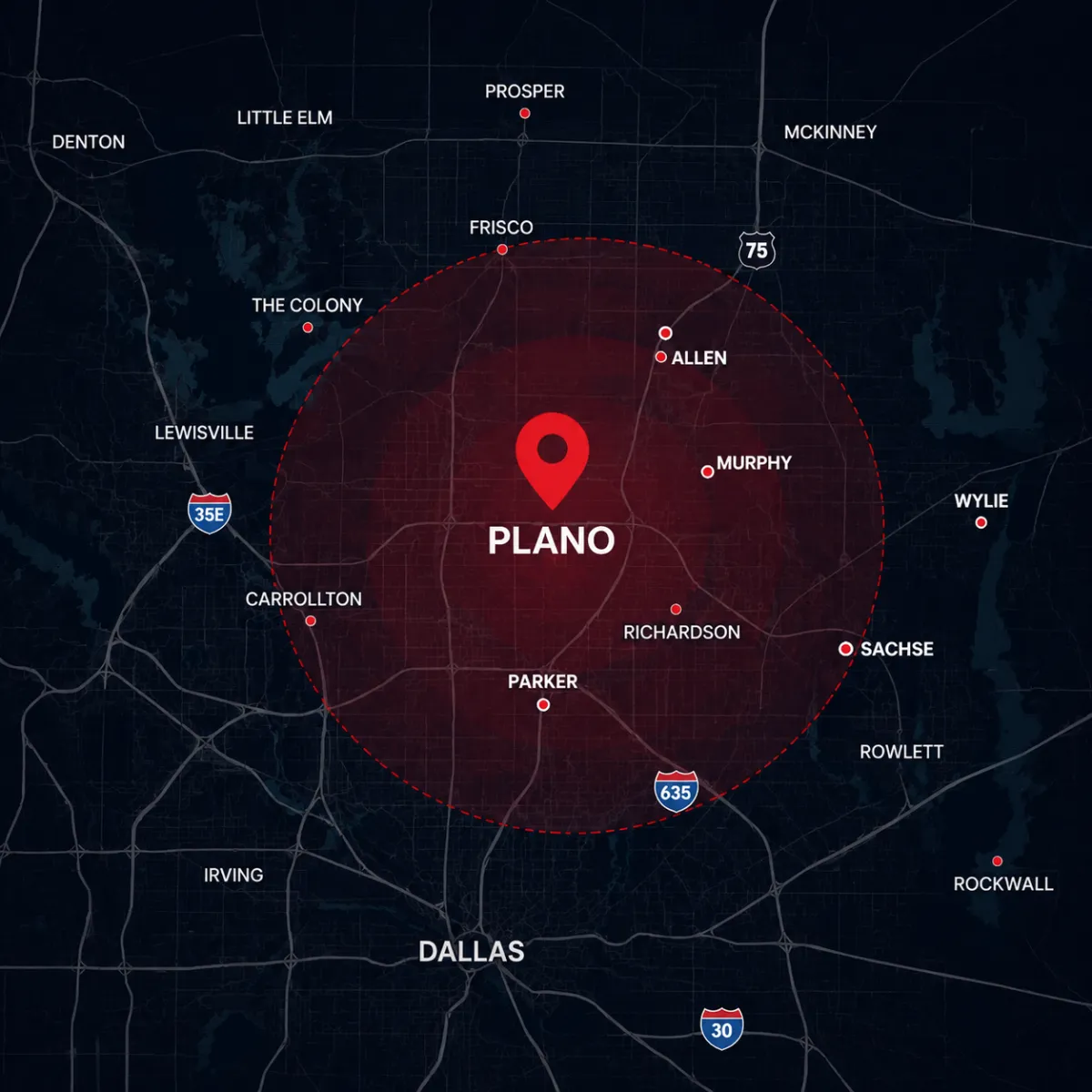 Residential and commercial restoration service for Plano homes and businesses