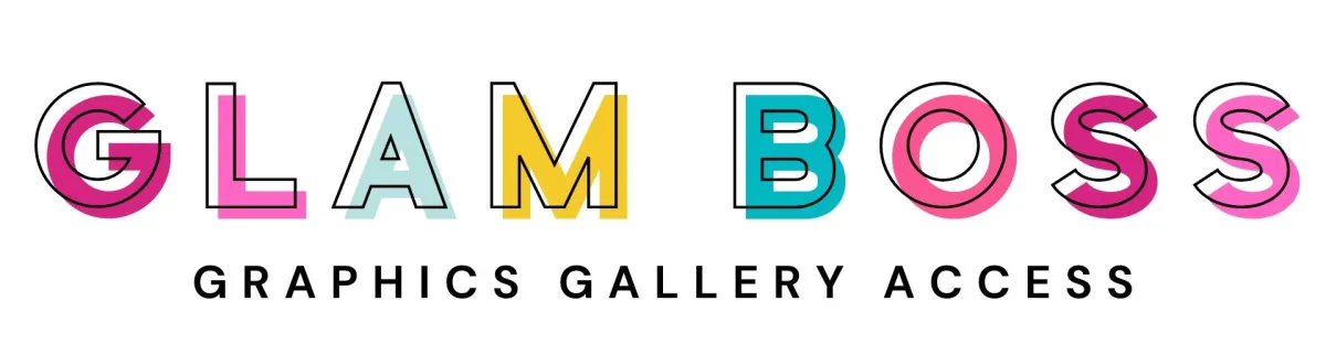 Glam Boss Graphics Gallery Access