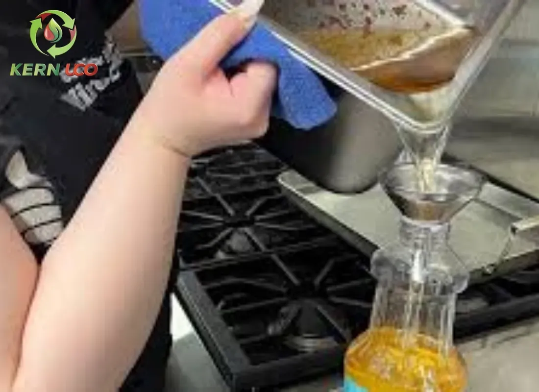 Waste Cooking Oil Collection Service: Your Restaurant’s Solution to Clean, Safe Oil Disposal