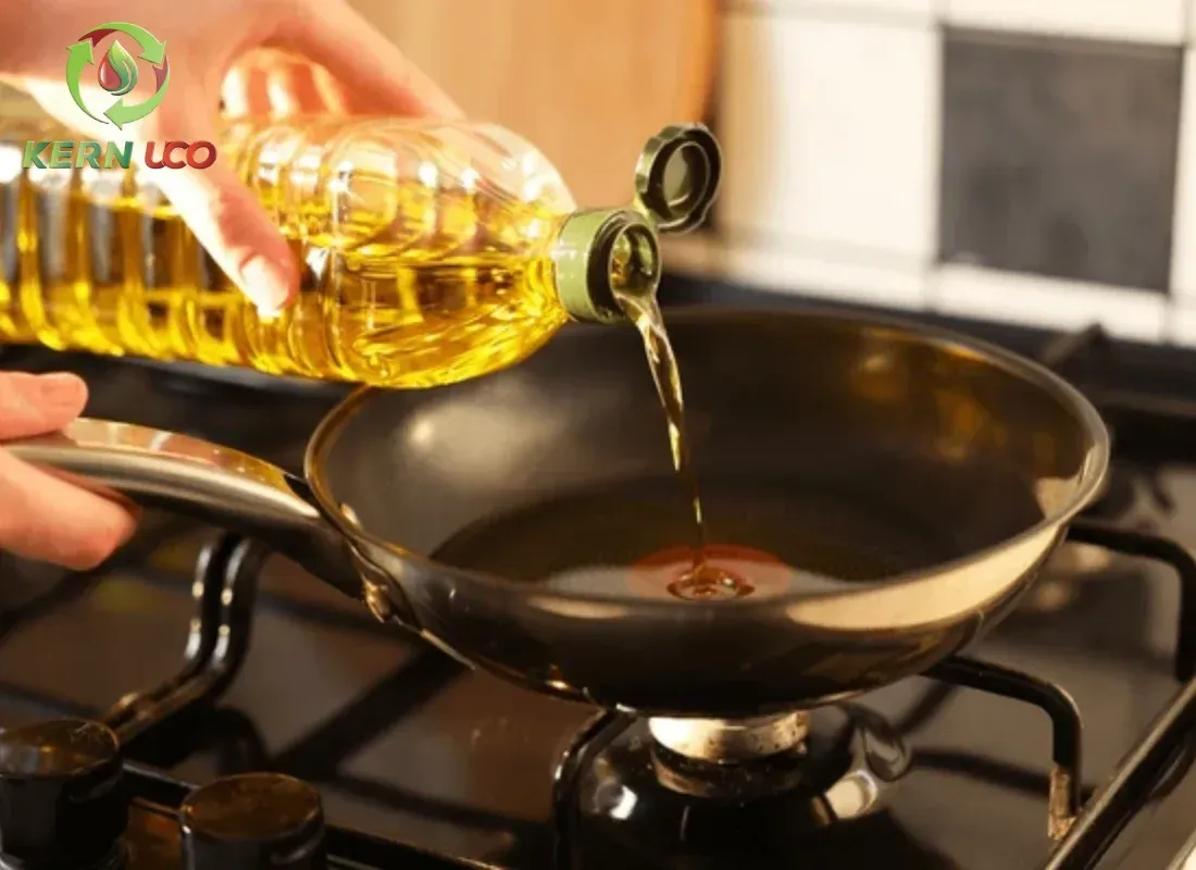 How Used Cooking Oil Collection Helps Restaurants Save Money and Go Green