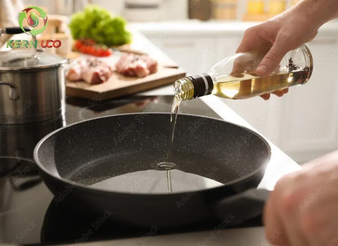 Restaurant Sustainability Practices That Start With Proper Oil Recycling