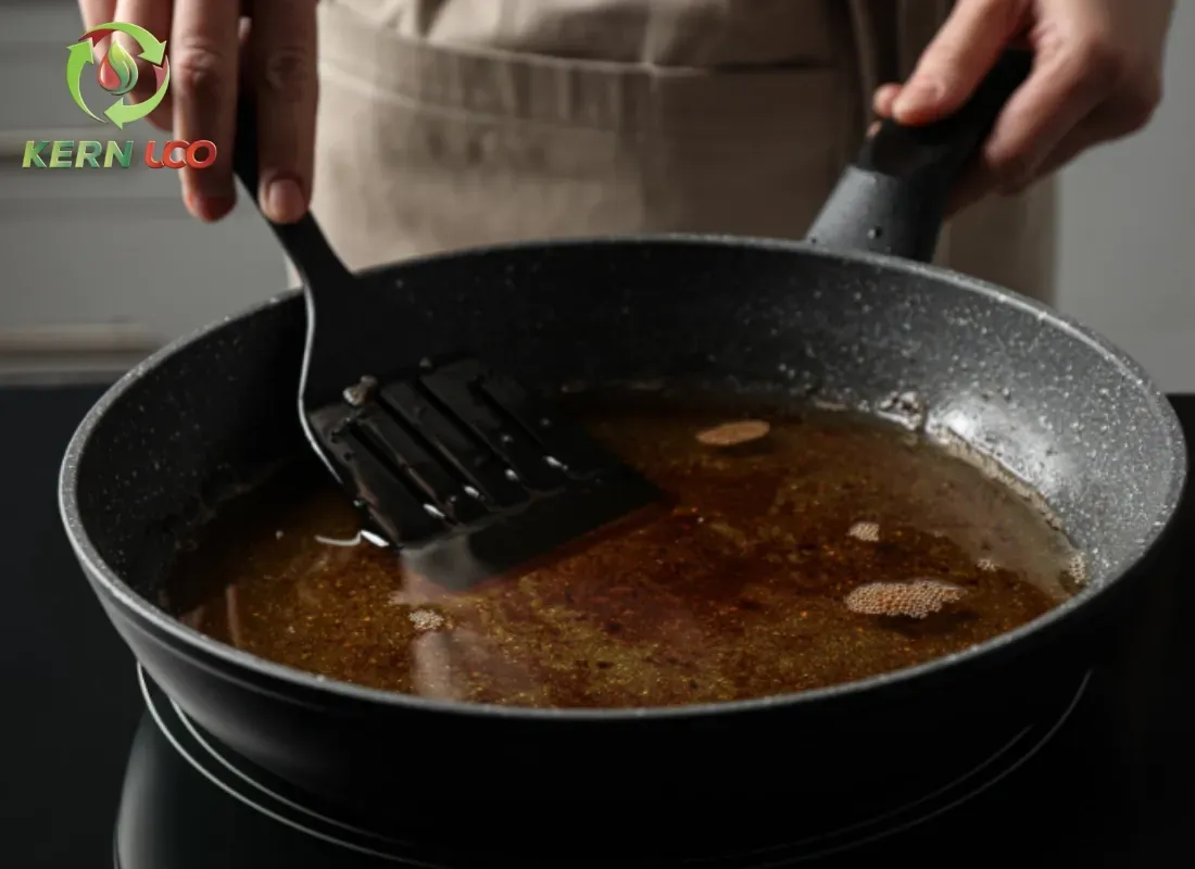 Restaurant Sustainability Practices That Start With Proper Oil Recycling