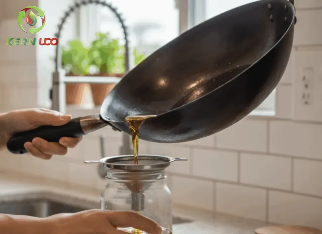 Best Used Cooking Oil Collection Near Me: A Smart & Sustainable Choice for Restaurants