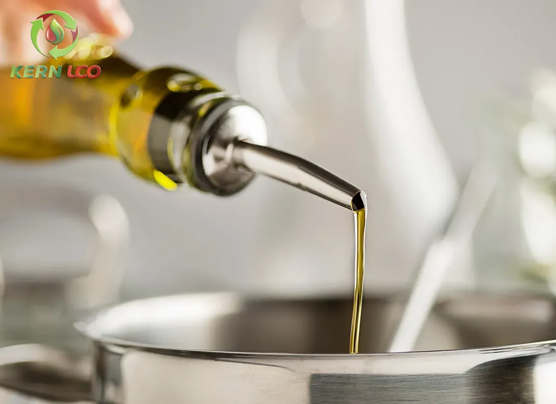 Waste Cooking Oil Collection Services: Safe, Clean & Compliant Solutions for Restaurants