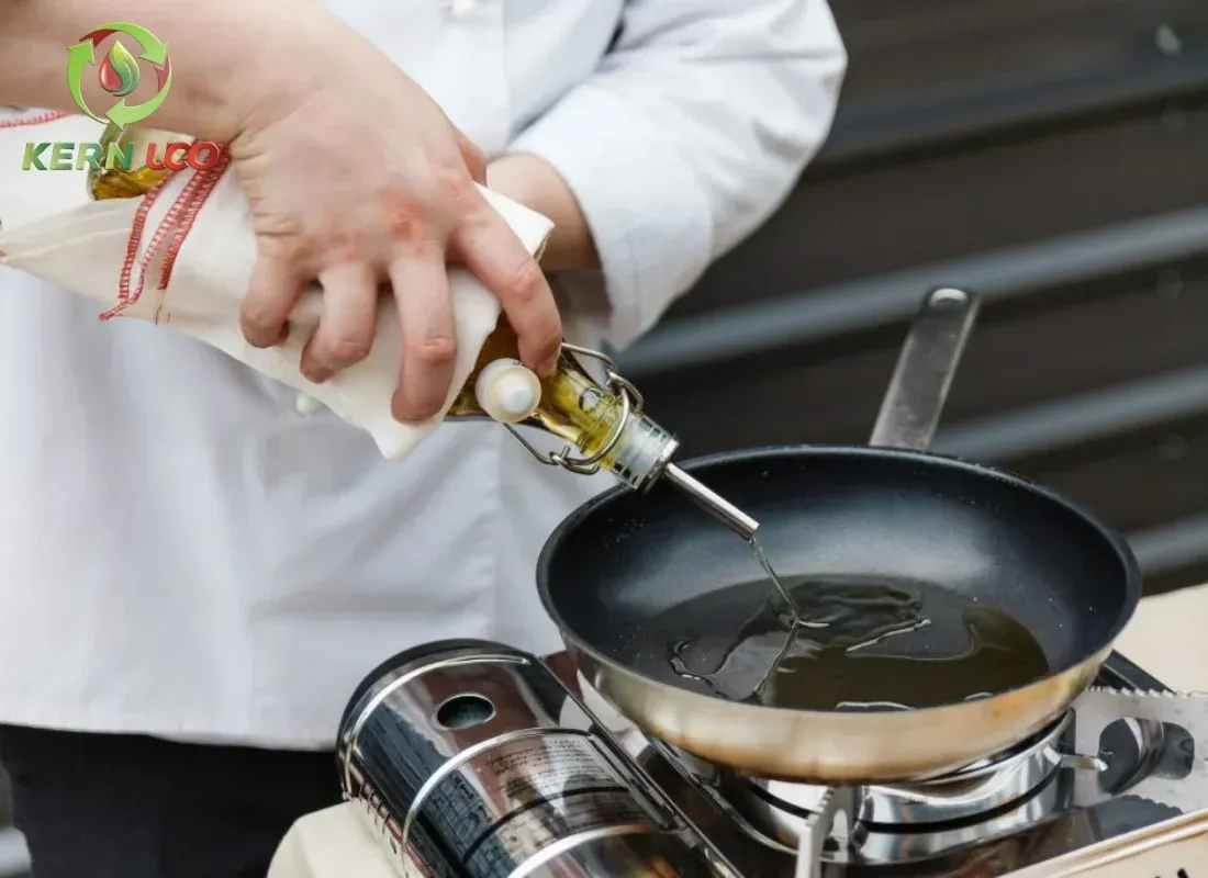 Smarter Kitchens Start Here: Modern Oil Recycling Solutions for Restaurants