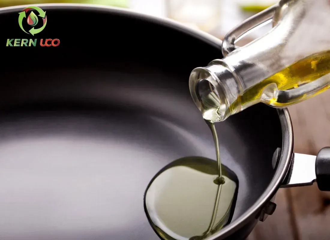Avoid Costly Kitchen Problems with Proper Cooking Oil Disposal Practices