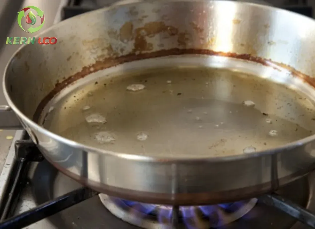 Kitchen Efficiency Hacks: Managing Used Cooking Oil the Right Way