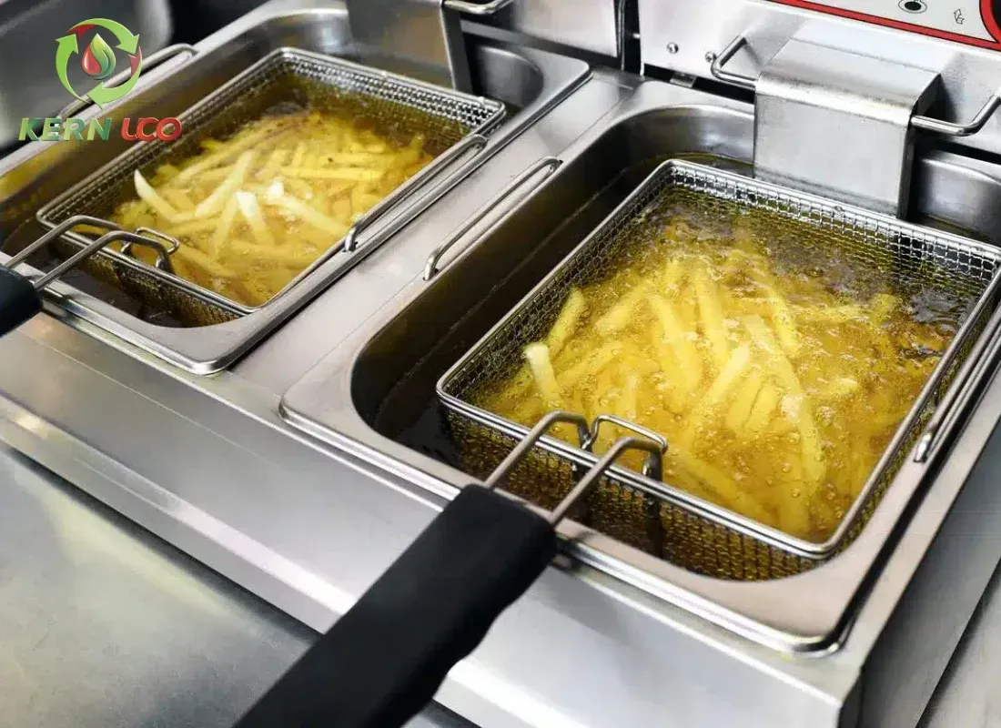 Used Cooking Oil Recycling for Restaurants: Reduce Waste & Boost Kitchen Performance