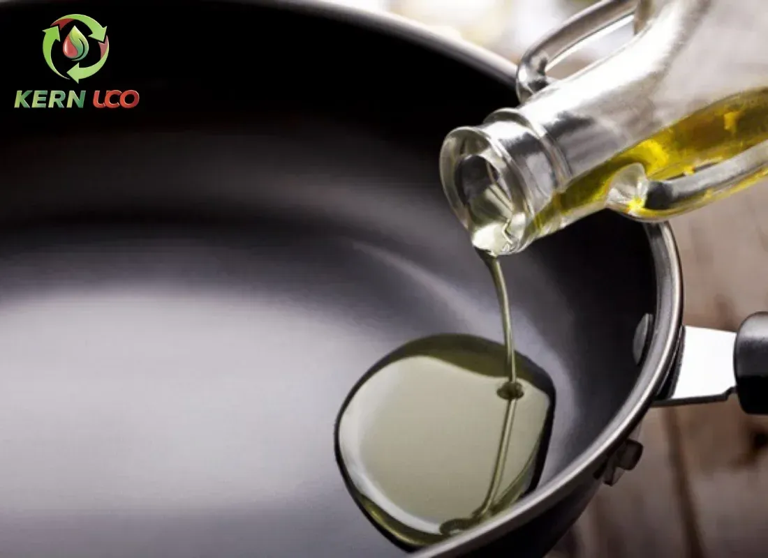 Why Every Restaurant Needs a Reliable Used Cooking Oil Recycling Partner