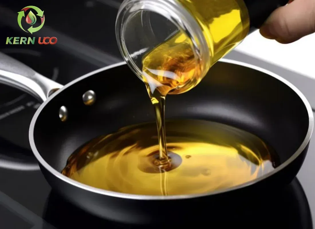 Turn Used Cooking Oil into a Business Advantage with Professional Recycling