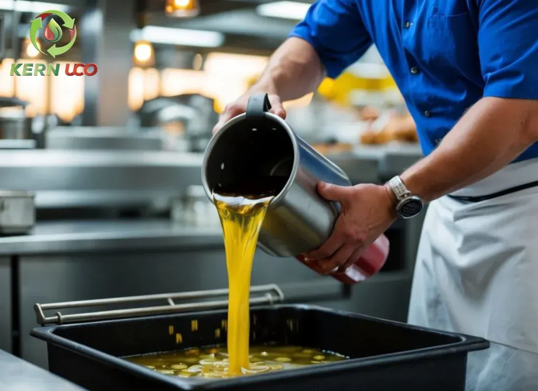 Why Proper Grease Disposal Is Essential for Restaurant Success