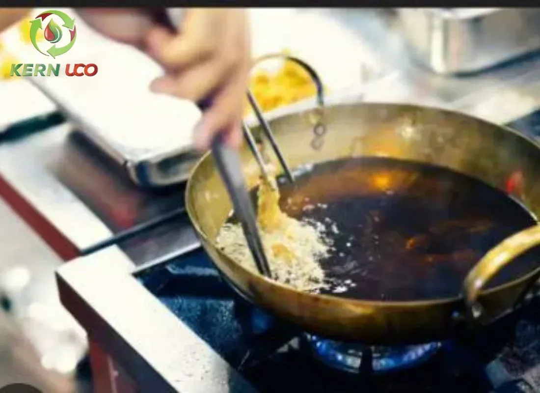 Save Money and Protect Your Kitchen with Used Cooking Oil Recycling