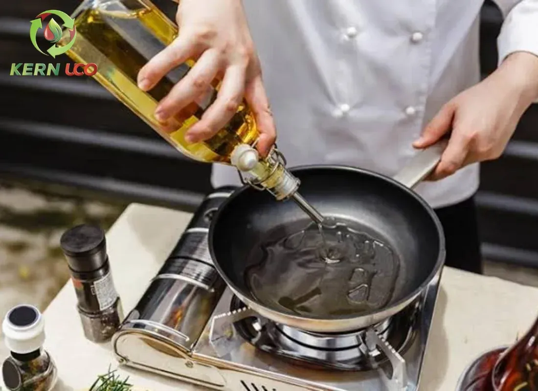 The Hidden Value of Used Cooking Oil: What Restaurant Owners Should Know