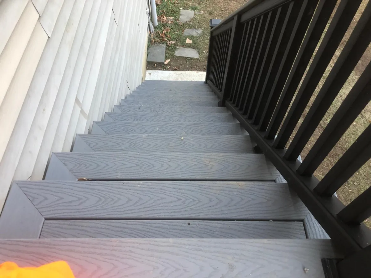 New Fairfield Porch Construction & Remodeling