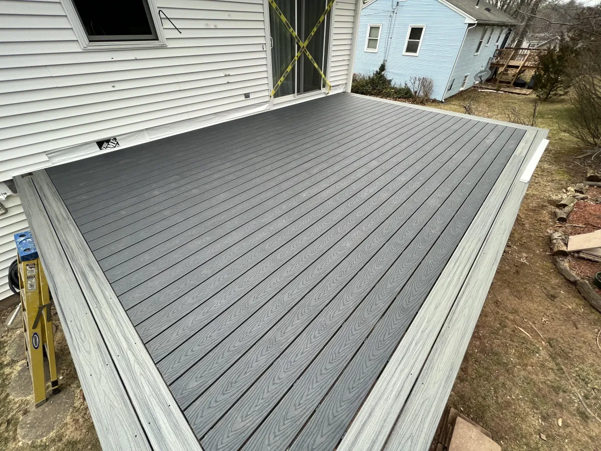 Porch Construction & Remodeling in Danbury