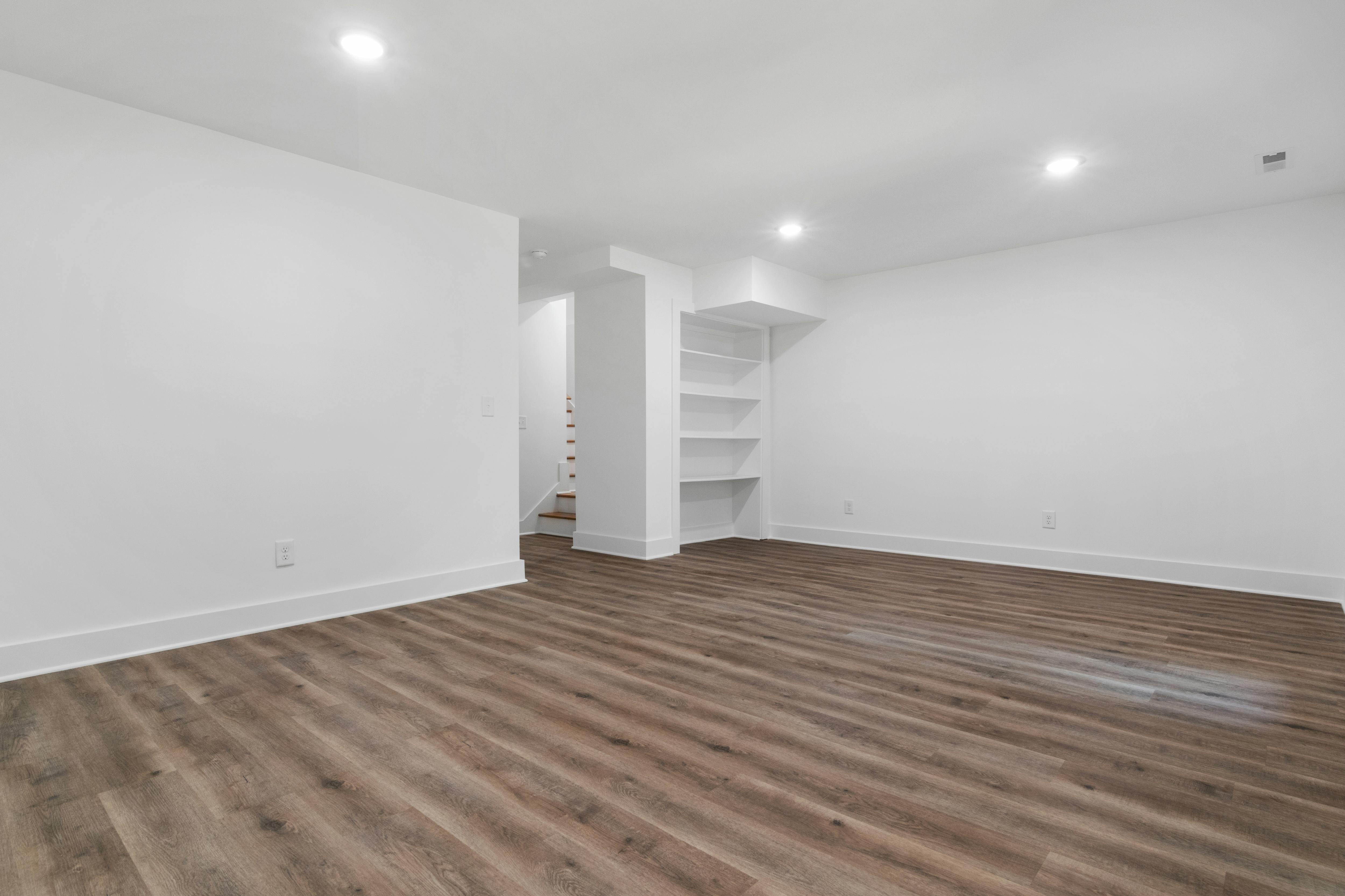 Basement Finishing in Danbury